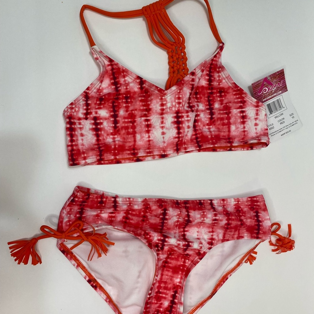 2 Pieces swim suits for girls